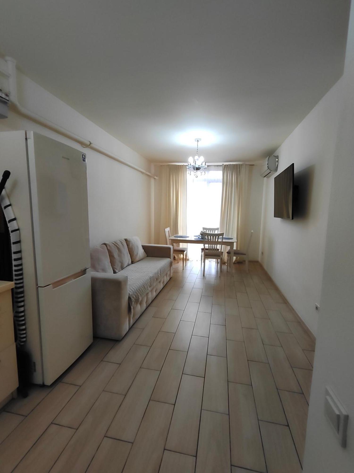 Vanilla Vip Apartment Lviv Bagian luar foto